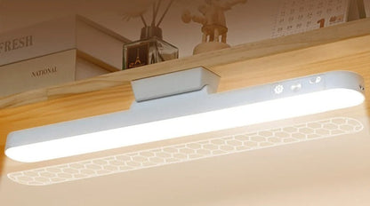 Skrivbordslampa med Magnetfäste