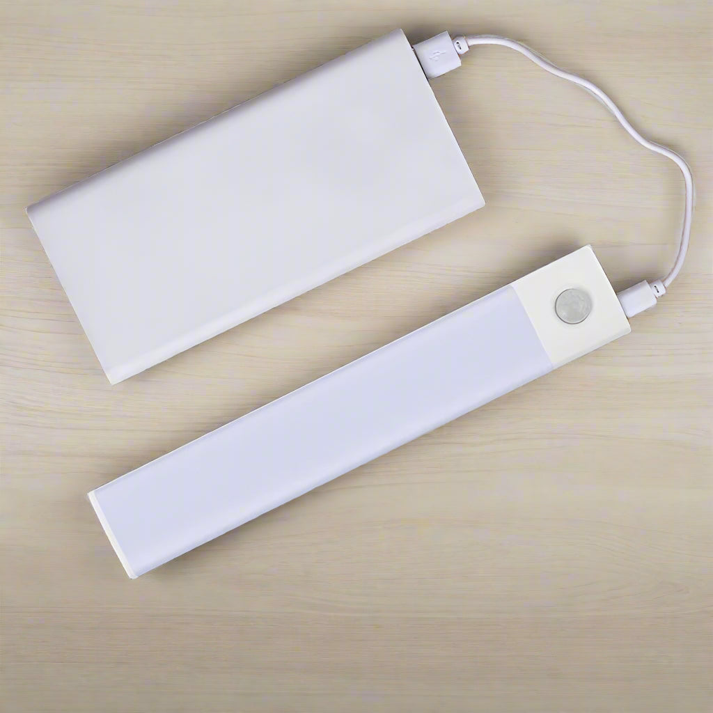 Trådlös nattlampa med rörelsesensor